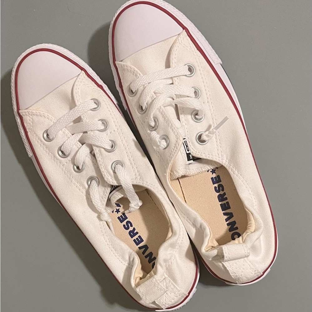 Converse Slip Ons 7.5W